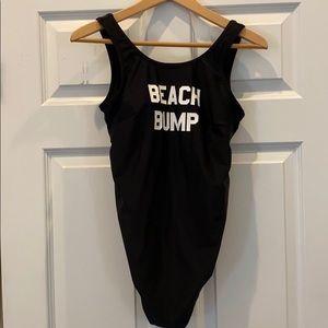 EUC Maternity bathing suit